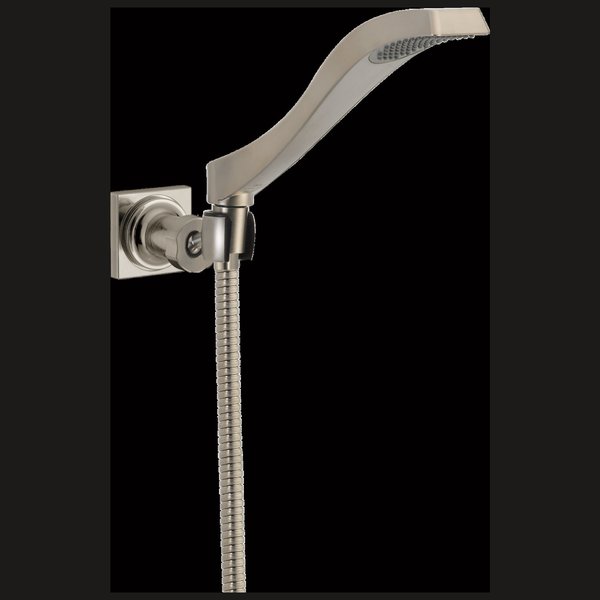 Delta Faucet, Handshower Showering Component Faucet, Stainless 55051-SS
